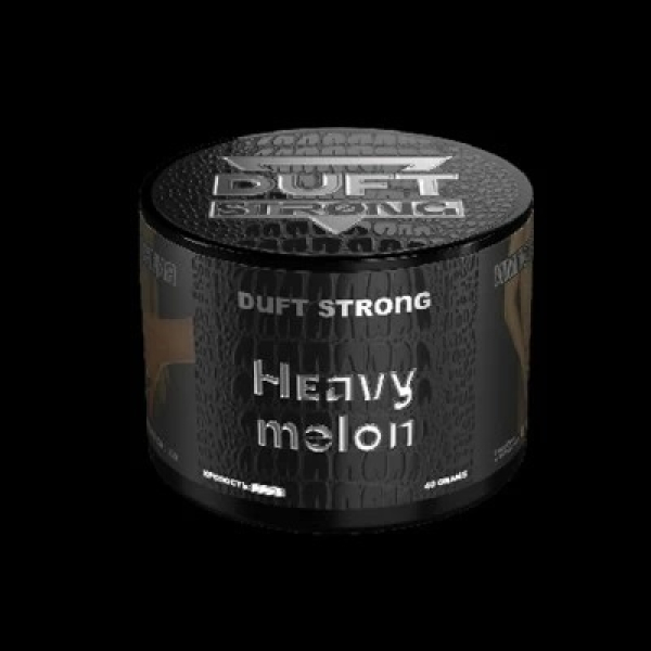 Табак Duft Strong Heavy Melon (Дыня) 40 гр в Мурманске