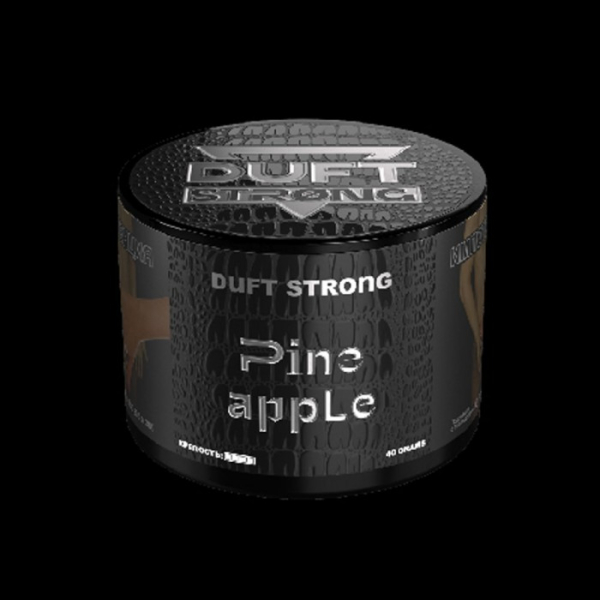 Табак Duft Strong Pineapple (Ананас) 40 гр в Мурманске