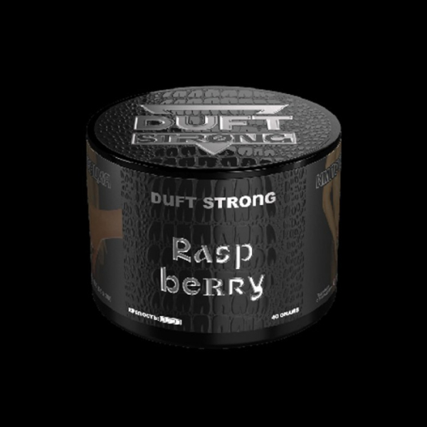 Табак Duft Strong Raspeberry (Малина) 40 гр в Мурманске