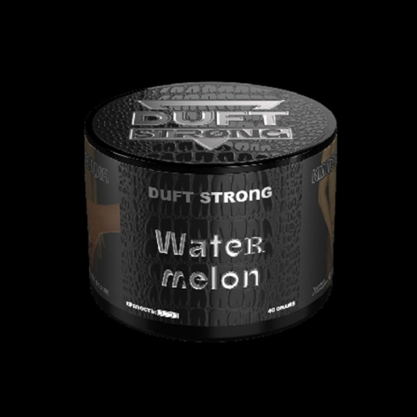Табак Duft Strong Watermelon (Арбуз) 40 гр в Мурманске