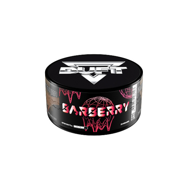 Табак Duft Barberry (Барбарис) 20 гр в Мурманске