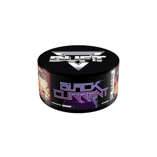Табак Duft Black Currant (Черная смородина) 20 гр в Мурманске