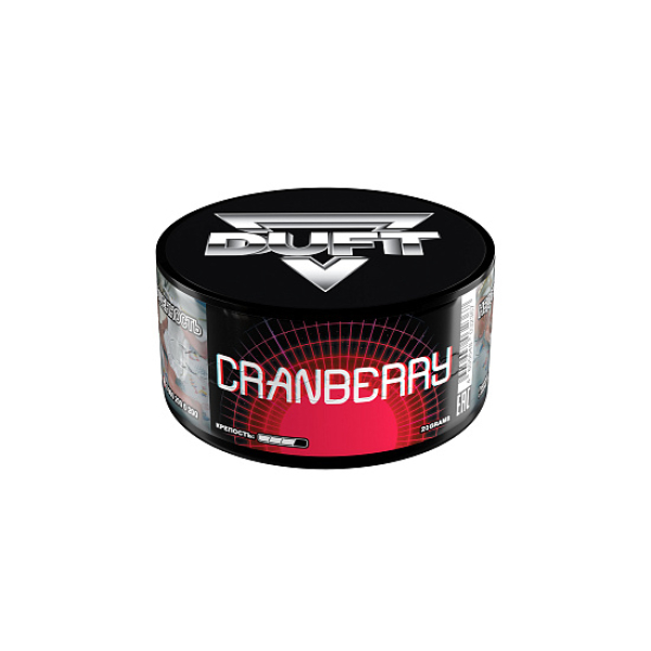 Табак Duft Cranberry (Клюква) 20 гр в Мурманске