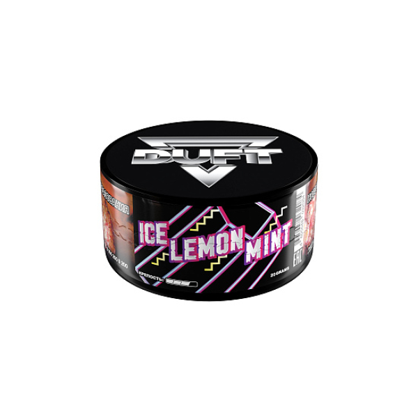 Табак Duft Ice Lemon Mint (Лед Лимон Мята) 20 гр в Мурманске