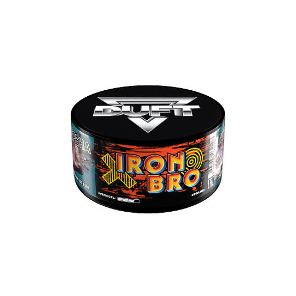 Табак Duft Iron Bro (Айрон Бро) 20 гр в Мурманске