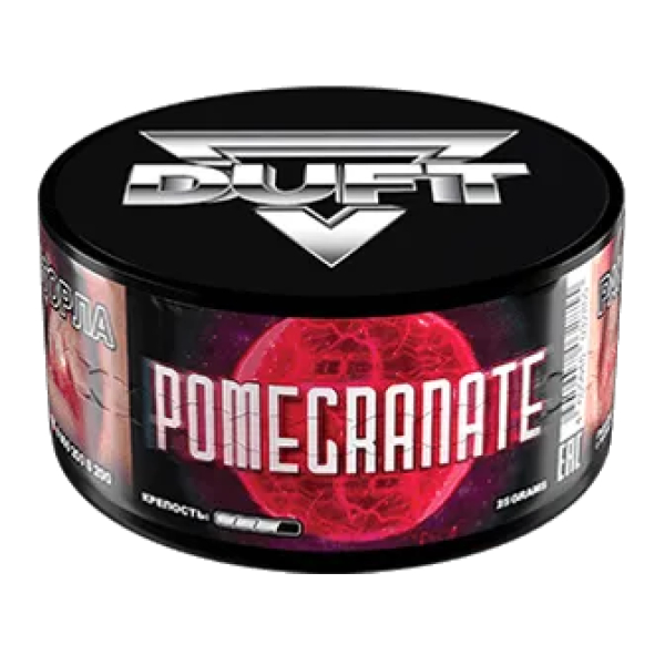Табак Duft Pomegranate (Гранат) 20 гр в Мурманске