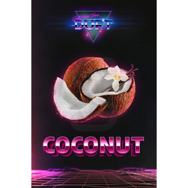 Табак Duft Coconut (Кокос) 200 гр в Мурманске
