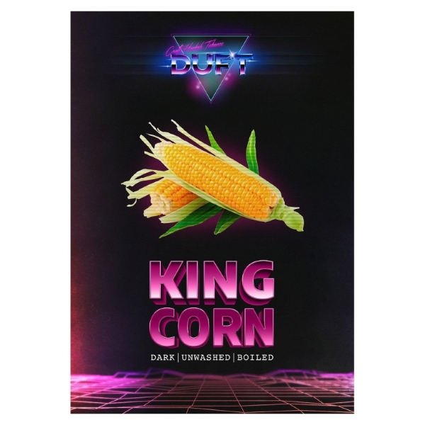 Табак Duft King Corn (Королевская Кукуруза) 200 гр в Мурманске