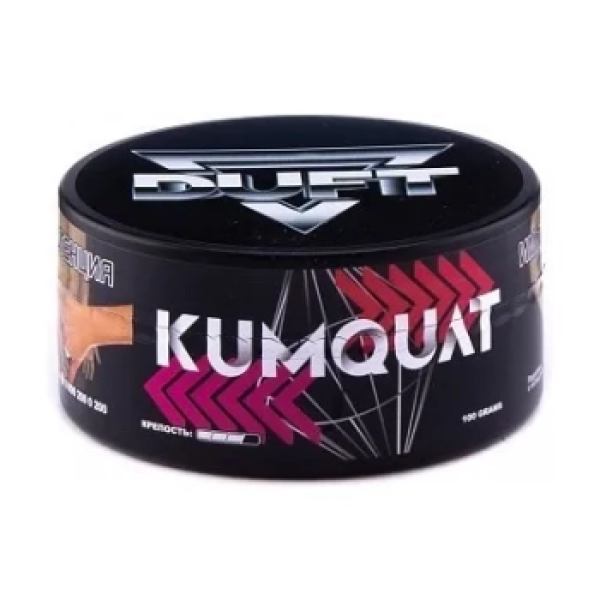 Табак Duft Kumquat (Кумкват) 200 гр в Мурманске