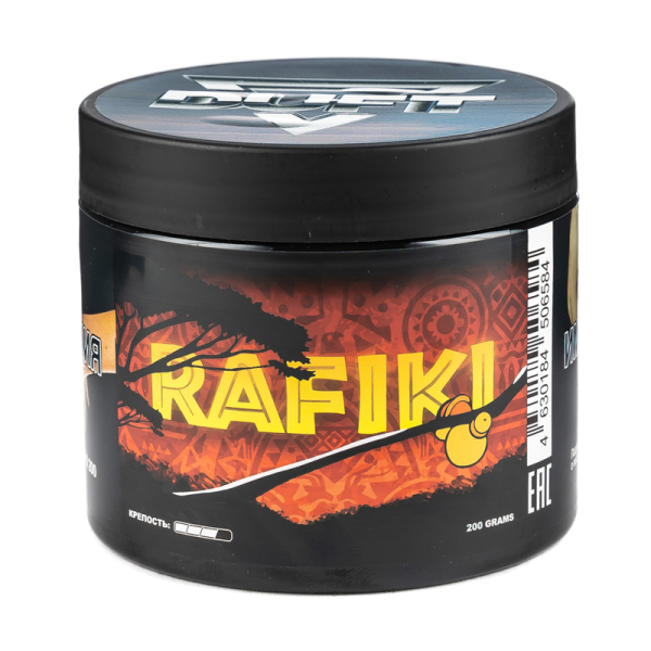 Табак Duft Rafiki (Рафики) 200 гр в Мурманске