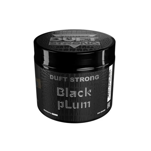 Табак Duft Strong Dark Plum (Темная Слива) 200 гр в Мурманске