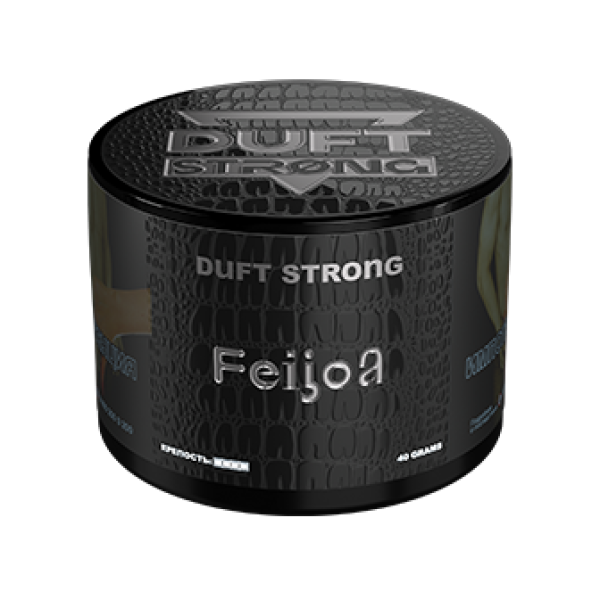 Табак Duft Strong Feijoa (Фейхоа) 40 гр в Мурманске
