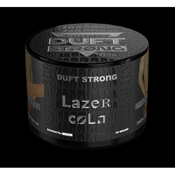Табак Duft Strong Lazer Cola (Лазер Кола) 40 гр в Мурманске