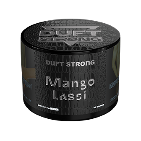 Табак Duft Strong Mango Lassi (Манго Ласси) 40 гр в Мурманске