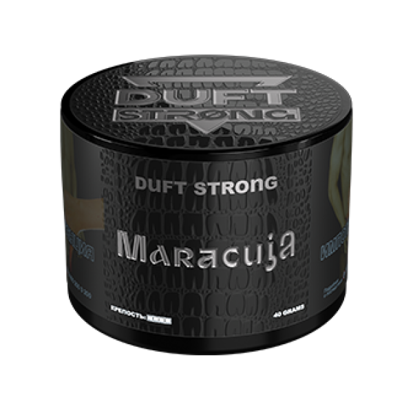 Табак Duft Strong Maracuja (Маракуйя) 40 гр в Мурманске