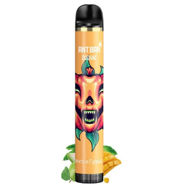 Ant Bar Zodiac Mango Guava (Манго Гуава), 1500 тяг в Мурманске