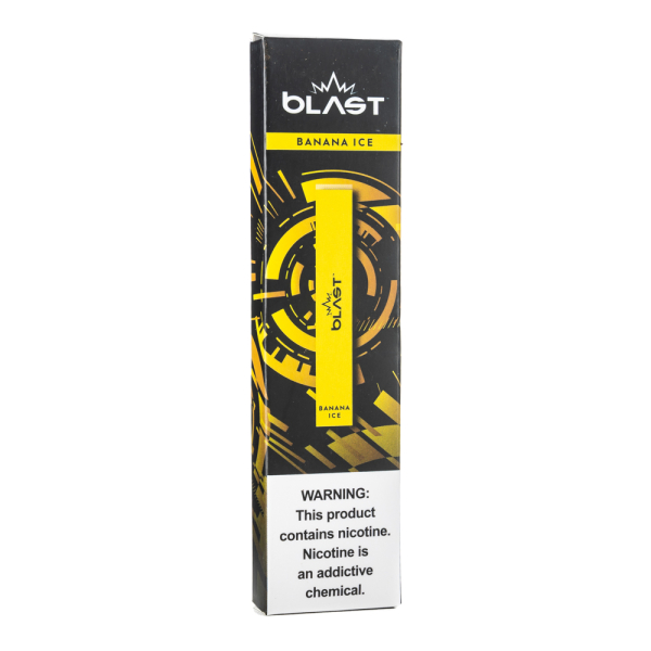 Blast Banana Ice, 400 тяг в Мурманске