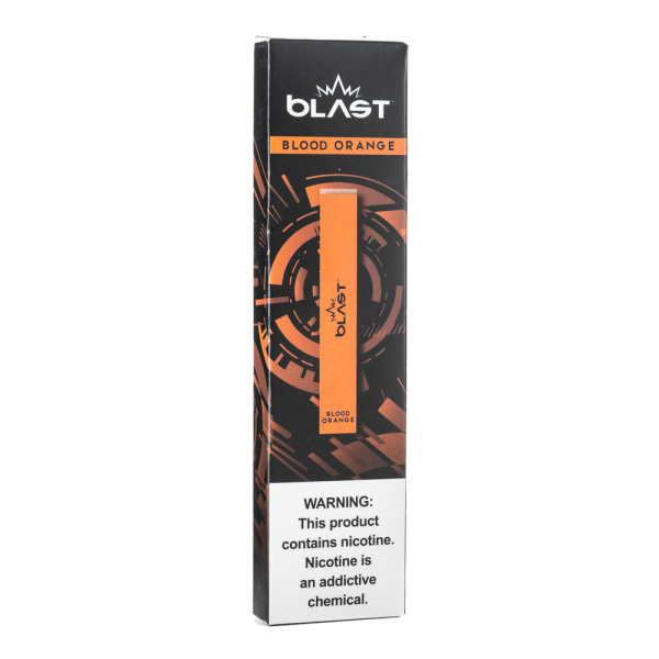 Blast Blood Orange, 400 тяг в Мурманске