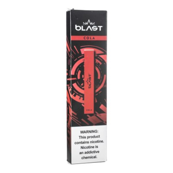 Blast Cola, 400 тяг в Мурманске
