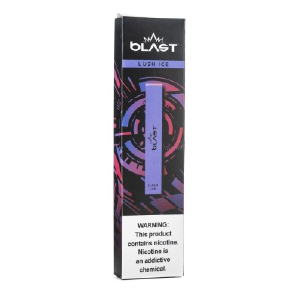 Blast Lush Ice, 400 тяг в Мурманске