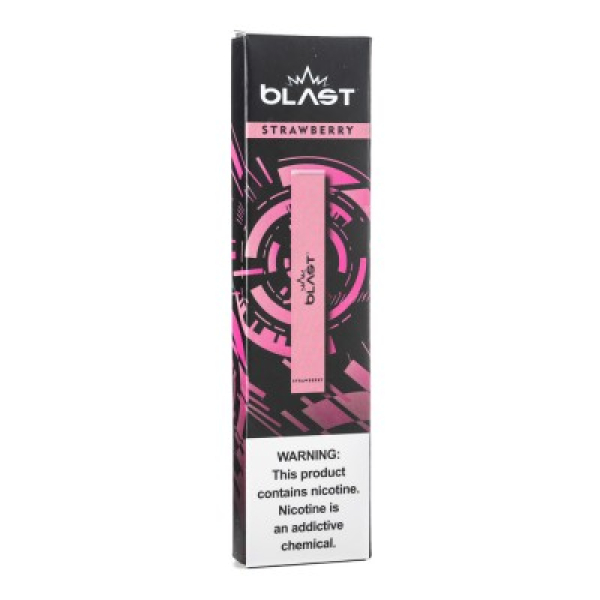 Blast Strawberry, 400 тяг в Мурманске