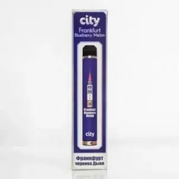 City Frankfurt (Франкфурт), 1000 тяг в Мурманске