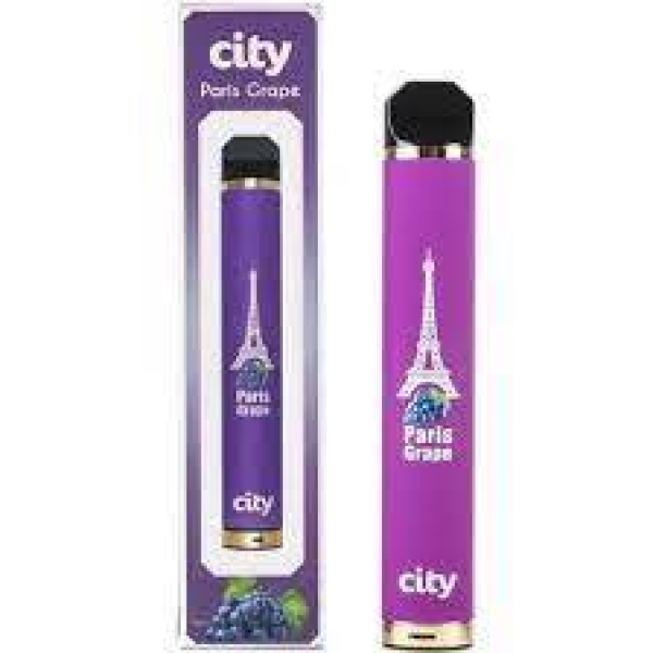 City Paris (Париж), 1000 тяг в Мурманске
