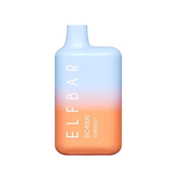 Elf Bar BC4000 Energy (Энергетик), 4000 тяг в Мурманске