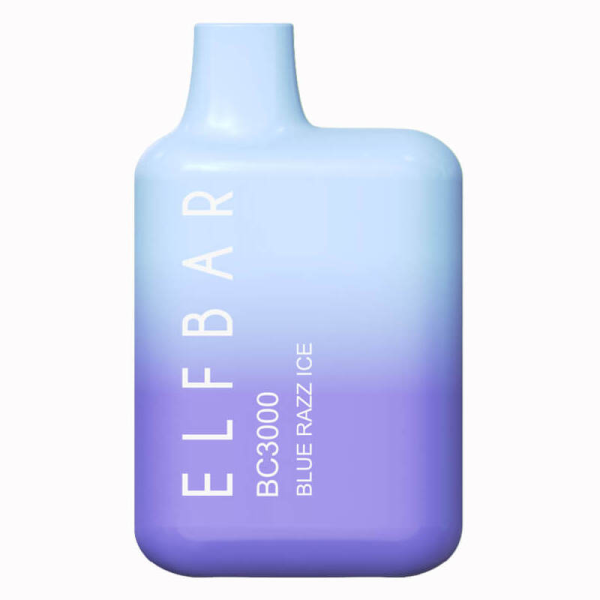 Elfbar BC3000 Голубика Малина Лёд, 3000 тяг в Мурманске