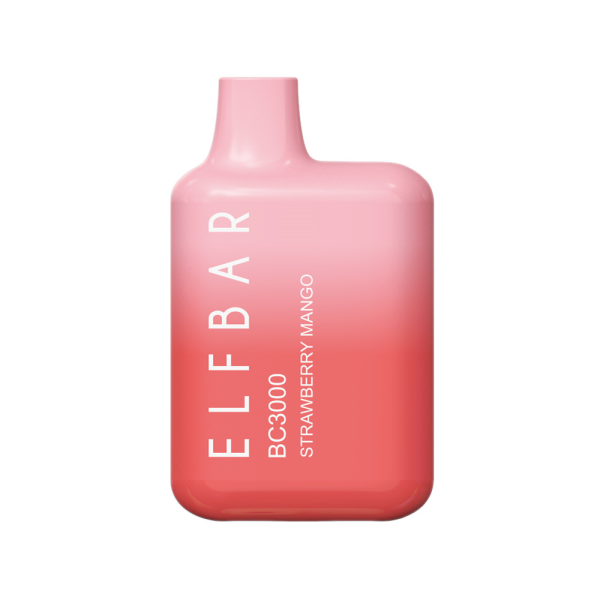 Elfbar BC3000 Клубника манго, 3000 тяг в Мурманске