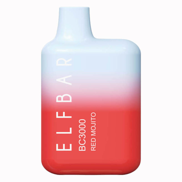 Elfbar BC3000 Красный мохито, 3000 тяг в Мурманске