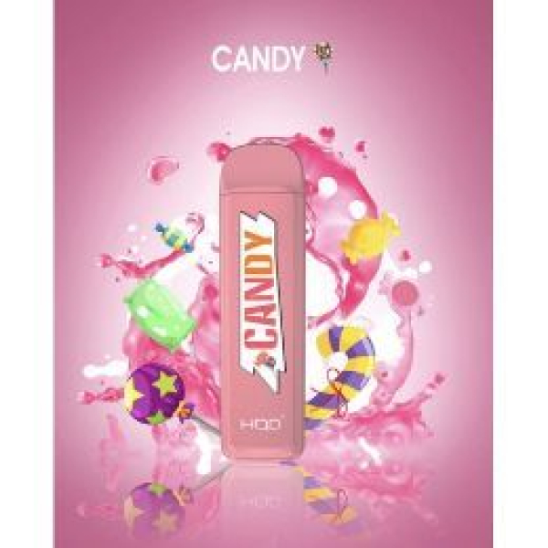 HQD MEGA Candy (Конфета), 1800 тяг в Мурманске