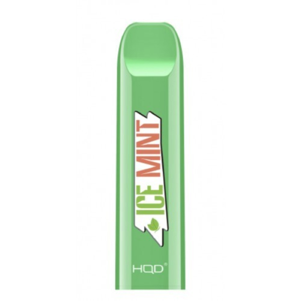HQD MEGA Ice mint (Свежесть Мята), 1800 тяг в Мурманске