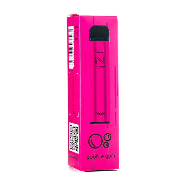 Одноразовая электронная сигарета IZI Max Bubble Gum (Жвачка) 1600 затяжек в Мурманске