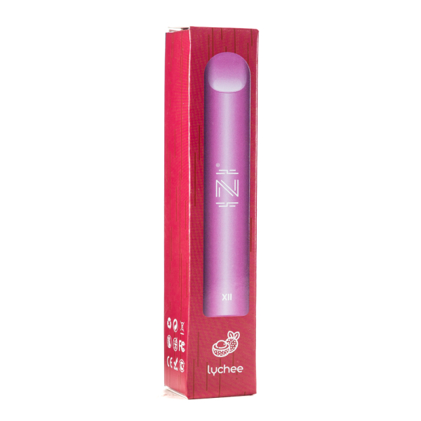 Одноразовая электронная сигарета IZI X2 Lychee (Личи) 800 затяжек в Мурманске