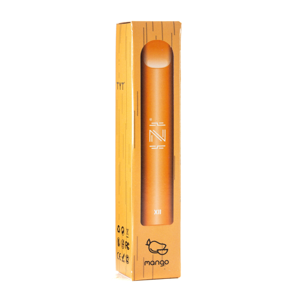 Одноразовая электронная сигарета IZI X2 Mango (Манго) 800 затяжек в Мурманске
