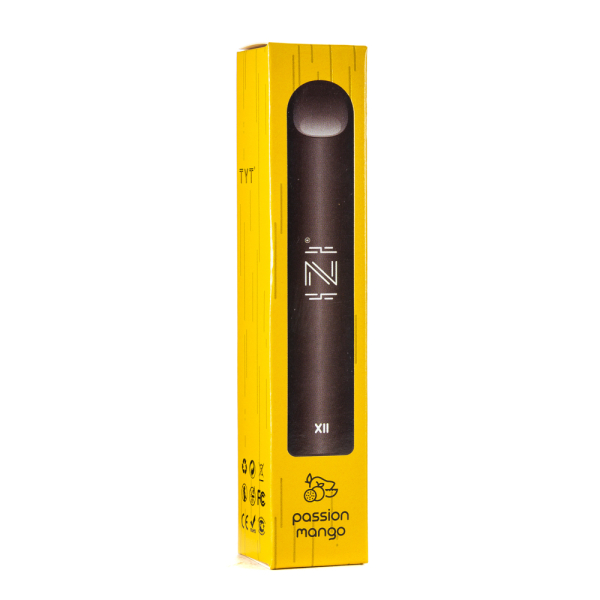 Одноразовая электронная сигарета IZI X2 Mango Passion (Манго Маракуйя) 800 затяжек в Мурманске