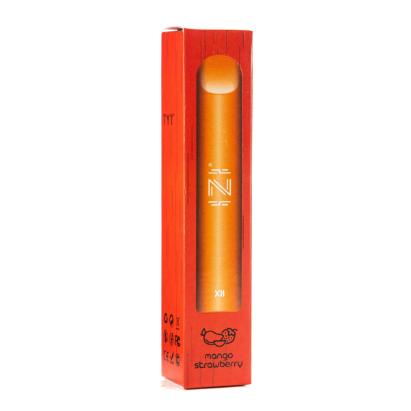 Одноразовая электронная сигарета IZI X2 Mango Strawberry (Манго Клубника) 800 затяжек в Мурманске