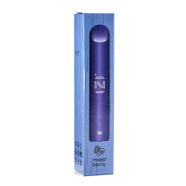 Одноразовая электронная сигарета IZI X2 Mixed Berry (Микс фруктов) 800 затяжек в Мурманске