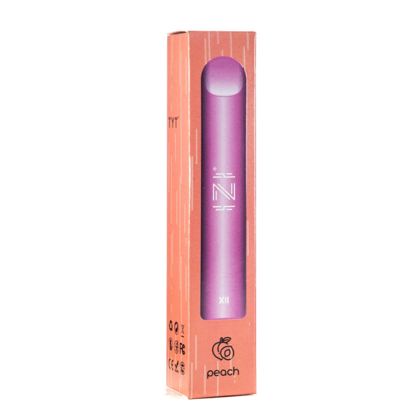 Одноразовая электронная сигарета IZI X2 Peach (Персик) 800 затяжек в Мурманске