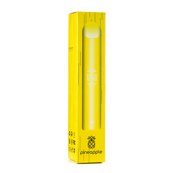 Одноразовая электронная сигарета IZI X2 Pineapple (Ананас) 800 затяжек в Мурманске