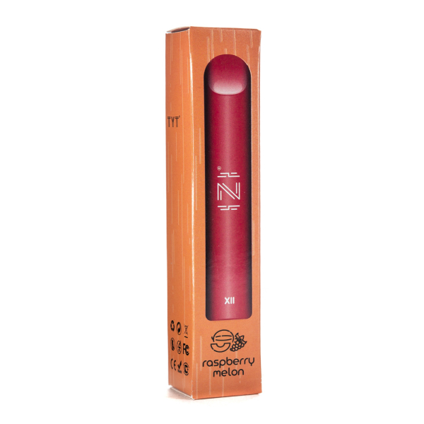 Одноразовая электронная сигарета IZI X2 Raspberry melon (Дыня Малина) 800 затяжек в Мурманске