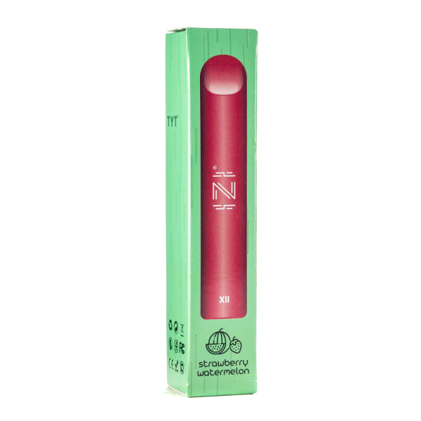 Одноразовая электронная сигарета IZI X2 Strawberry Watermelon (Клубника Арбуз) 800 затяжек в Мурманске