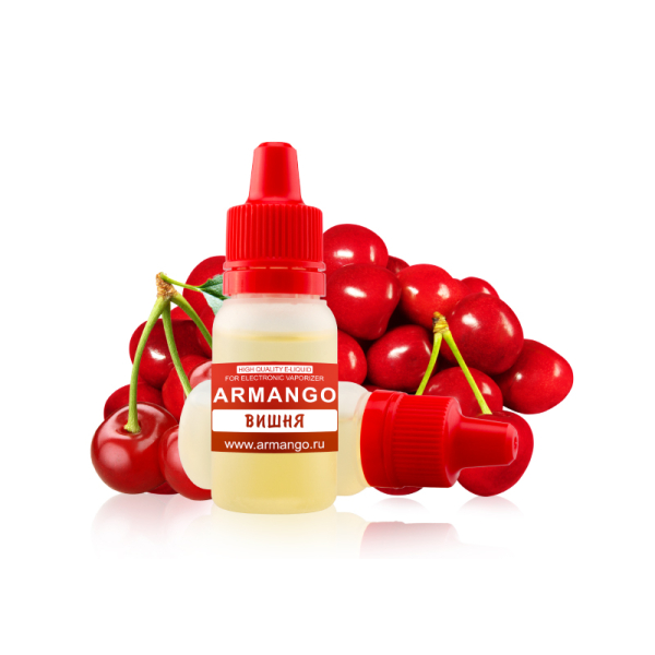 Жидкость Armango Вишня (30 мл, 18 мг/мл) в Мурманске
