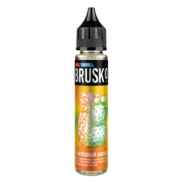 Жидкость Brusko Salt  Кактусовый Ананас 30 мл в Мурманске
