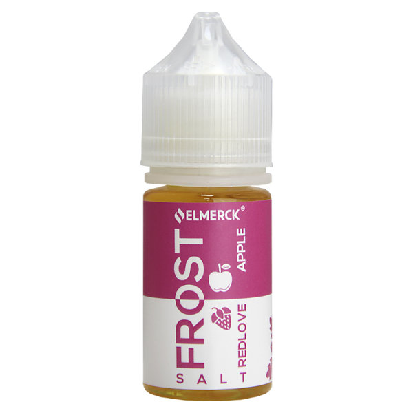 Жидкость Frost Salt Redlove Apple (Яблоко С Клубникой) (30 мл, 20 мг/мл) в Мурманске