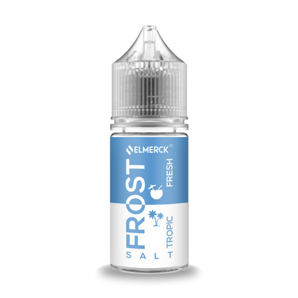 Жидкость Frost Salt Tropic Fresh (Мультифрукт Со Льдом) (30 мл, 20 мг/мл) в Мурманске