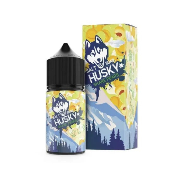 Жидкость Husky salt Malaysian series Shake pears (Груша персик личи холодок) (30 мл, 20 мг/мл) в Мурманске