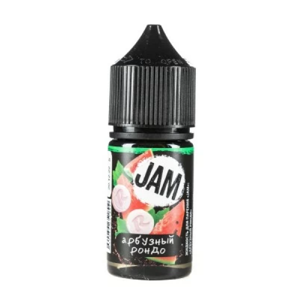 Жидкость Jam Suprime Salt Арбузный Рондо (30 мл, 20 мг/мл) в Мурманске