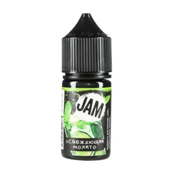 Жидкость Jam Suprime Salt Освежающий Мохито (30 мл, 20 мг/мл) в Мурманске